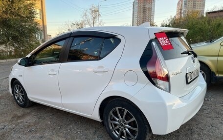 Toyota Aqua I, 2015 год, 980 000 рублей, 18 фотография