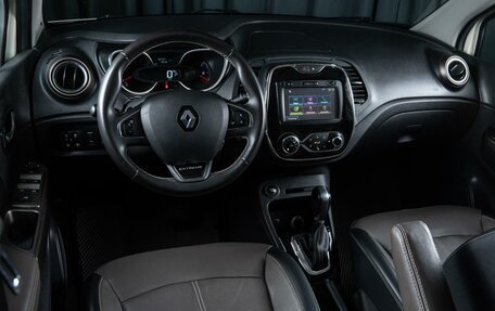 Renault Kaptur I рестайлинг, 2018 год, 1 678 000 рублей, 6 фотография