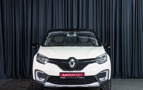 Renault Kaptur I рестайлинг, 2018 год, 1 678 000 рублей, 3 фотография