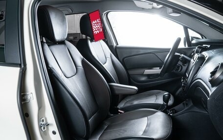 Renault Kaptur I рестайлинг, 2018 год, 1 678 000 рублей, 8 фотография