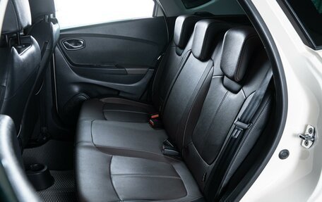 Renault Kaptur I рестайлинг, 2018 год, 1 678 000 рублей, 9 фотография