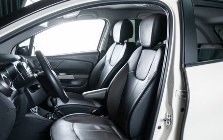 Renault Kaptur I рестайлинг, 2018 год, 1 678 000 рублей, 10 фотография