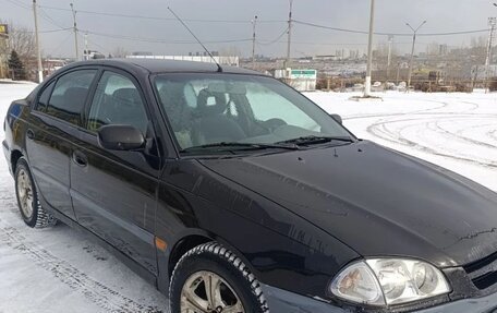 Toyota Avensis III рестайлинг, 2001 год, 450 000 рублей, 6 фотография