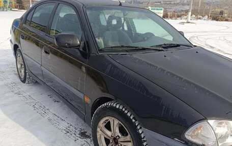 Toyota Avensis III рестайлинг, 2001 год, 450 000 рублей, 4 фотография