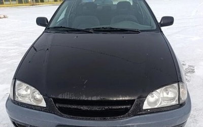 Toyota Avensis III рестайлинг, 2001 год, 450 000 рублей, 1 фотография