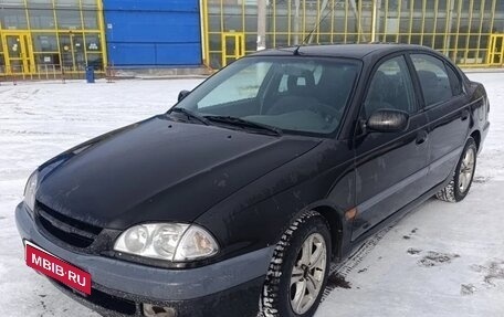 Toyota Avensis III рестайлинг, 2001 год, 450 000 рублей, 3 фотография