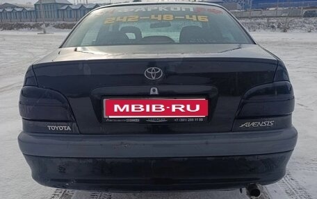 Toyota Avensis III рестайлинг, 2001 год, 450 000 рублей, 2 фотография