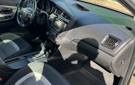 KIA cee'd III, 2016 год, 1 290 000 рублей, 7 фотография