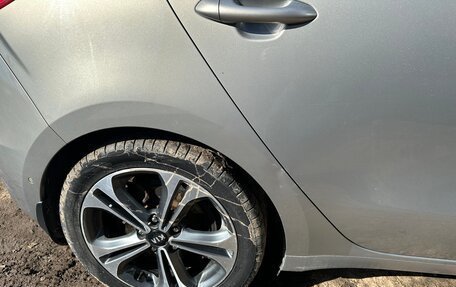 KIA cee'd III, 2016 год, 1 290 000 рублей, 6 фотография