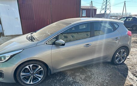 KIA cee'd III, 2016 год, 1 290 000 рублей, 2 фотография