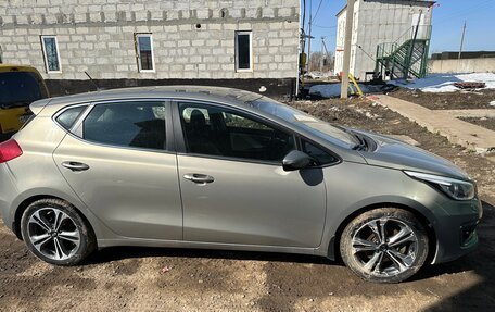 KIA cee'd III, 2016 год, 1 290 000 рублей, 3 фотография