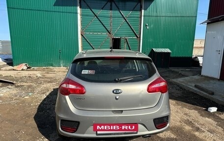 KIA cee'd III, 2016 год, 1 290 000 рублей, 4 фотография