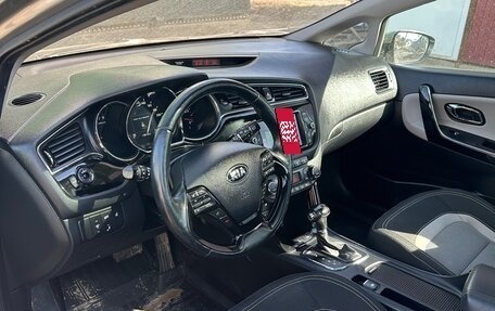 KIA cee'd III, 2016 год, 1 290 000 рублей, 8 фотография