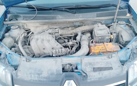 Renault Logan II, 2017 год, 720 000 рублей, 9 фотография