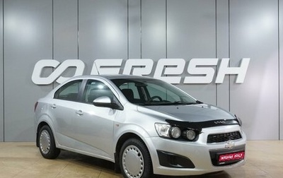 Chevrolet Aveo III, 2012 год, 699 000 рублей, 1 фотография