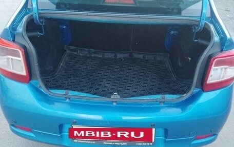 Renault Logan II, 2017 год, 720 000 рублей, 8 фотография