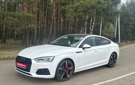 Audi A5, 2019 год, 3 500 000 рублей, 1 фотография