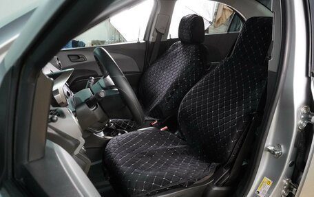 Chevrolet Aveo III, 2012 год, 699 000 рублей, 10 фотография