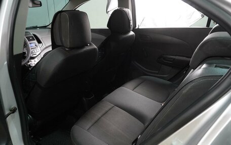 Chevrolet Aveo III, 2012 год, 699 000 рублей, 11 фотография