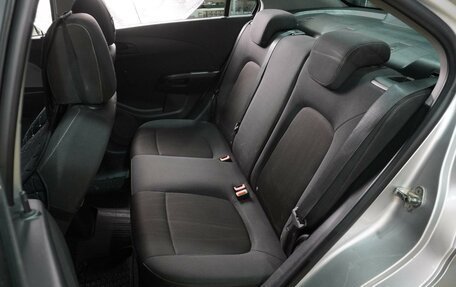 Chevrolet Aveo III, 2012 год, 699 000 рублей, 9 фотография