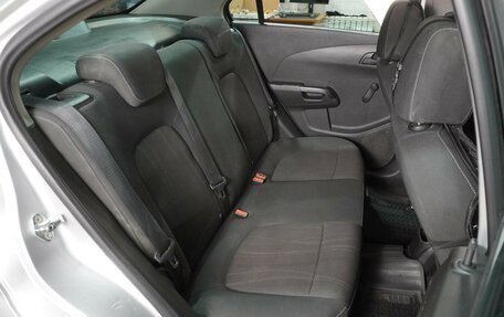 Chevrolet Aveo III, 2012 год, 699 000 рублей, 7 фотография