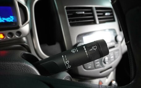 Chevrolet Aveo III, 2012 год, 699 000 рублей, 12 фотография