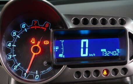 Chevrolet Aveo III, 2012 год, 699 000 рублей, 15 фотография