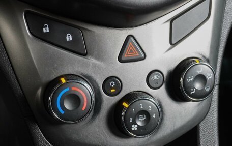 Chevrolet Aveo III, 2012 год, 699 000 рублей, 14 фотография