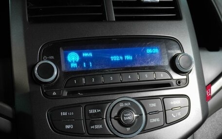 Chevrolet Aveo III, 2012 год, 699 000 рублей, 13 фотография