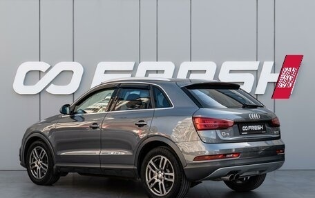 Audi Q3, 2015 год, 1 690 000 рублей, 2 фотография