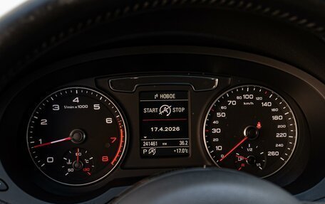 Audi Q3, 2015 год, 1 690 000 рублей, 16 фотография