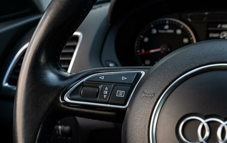 Audi Q3, 2015 год, 1 690 000 рублей, 15 фотография