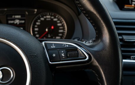 Audi Q3, 2015 год, 1 690 000 рублей, 17 фотография