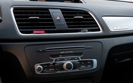 Audi Q3, 2015 год, 1 690 000 рублей, 14 фотография