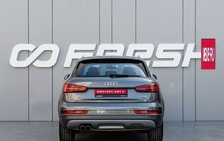 Audi Q3, 2015 год, 1 690 000 рублей, 4 фотография