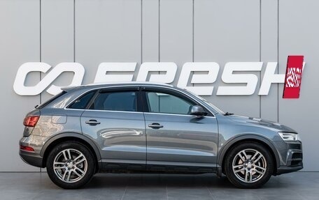 Audi Q3, 2015 год, 1 690 000 рублей, 5 фотография