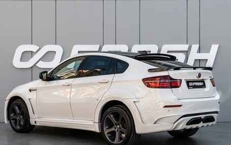 BMW X6 M, 2011 год, 2 499 000 рублей, 2 фотография