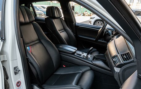 BMW X6 M, 2011 год, 2 499 000 рублей, 11 фотография