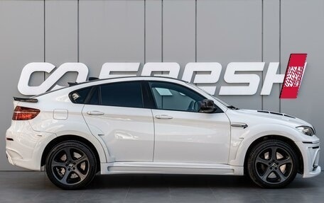 BMW X6 M, 2011 год, 2 499 000 рублей, 5 фотография