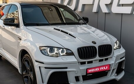 BMW X6 M, 2011 год, 2 499 000 рублей, 6 фотография