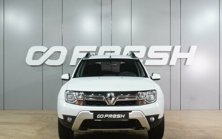 Renault Duster I рестайлинг, 2015 год, 1 249 000 рублей, 3 фотография