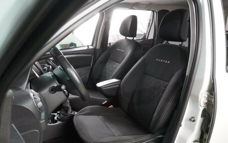 Renault Duster I рестайлинг, 2015 год, 1 249 000 рублей, 10 фотография