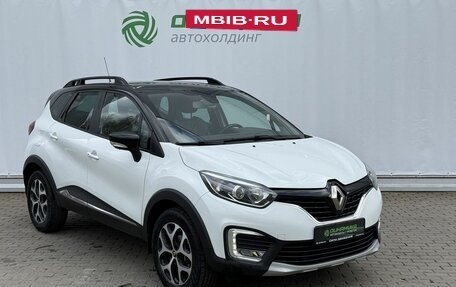 Renault Kaptur I рестайлинг, 2016 год, 1 210 000 рублей, 3 фотография