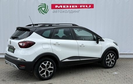Renault Kaptur I рестайлинг, 2016 год, 1 210 000 рублей, 5 фотография