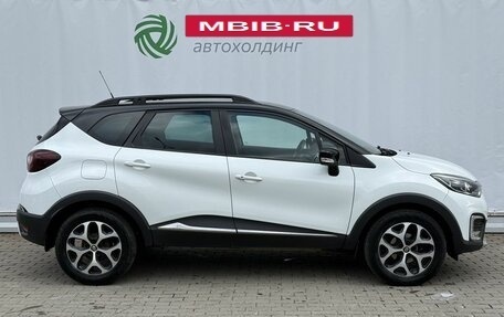 Renault Kaptur I рестайлинг, 2016 год, 1 210 000 рублей, 4 фотография