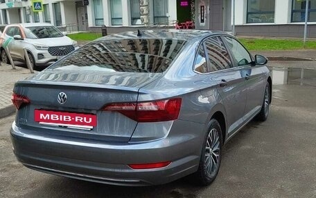 Volkswagen Jetta VII, 2021 год, 1 940 000 рублей, 3 фотография