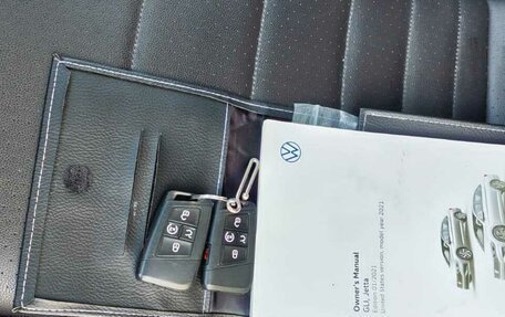 Volkswagen Jetta VII, 2021 год, 1 940 000 рублей, 10 фотография