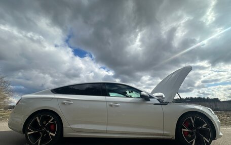 Audi A5, 2019 год, 3 500 000 рублей, 8 фотография