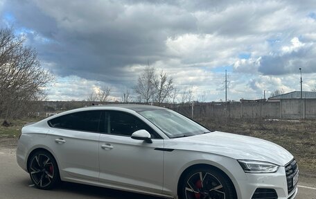 Audi A5, 2019 год, 3 500 000 рублей, 9 фотография