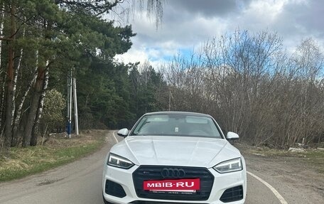 Audi A5, 2019 год, 3 500 000 рублей, 2 фотография